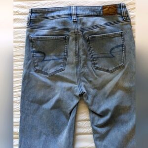 American Eagle Super Stretch Skinny Jeans